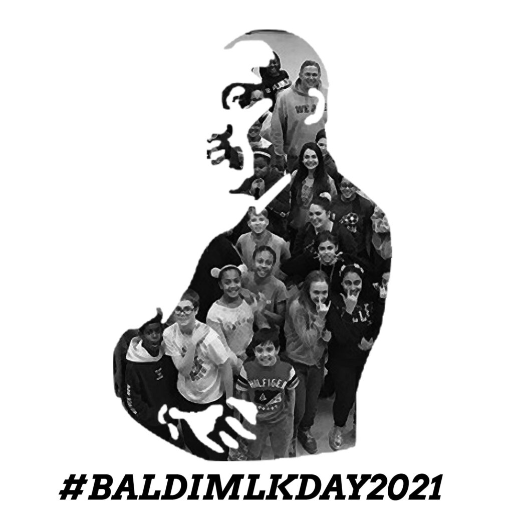 BALDI MLK Day 2021 Kindness Project 